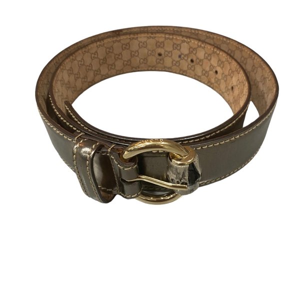 Gucci belt - Picture 1 of 4